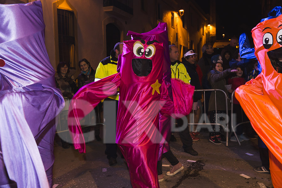 Rua del Carnaval de Ribes 2017